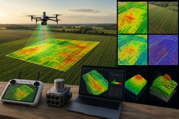 DJI Terra Offline License vs Online License: What Companies Need to Know